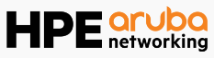 HPE Aruba Networking logo