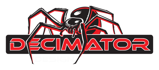 Decimator Design logo