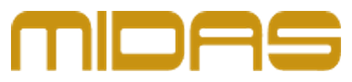 Midas logo