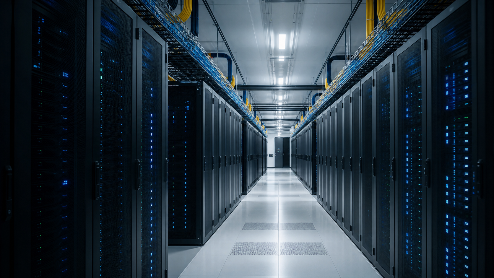 Enterprise server and storage infrastructure
