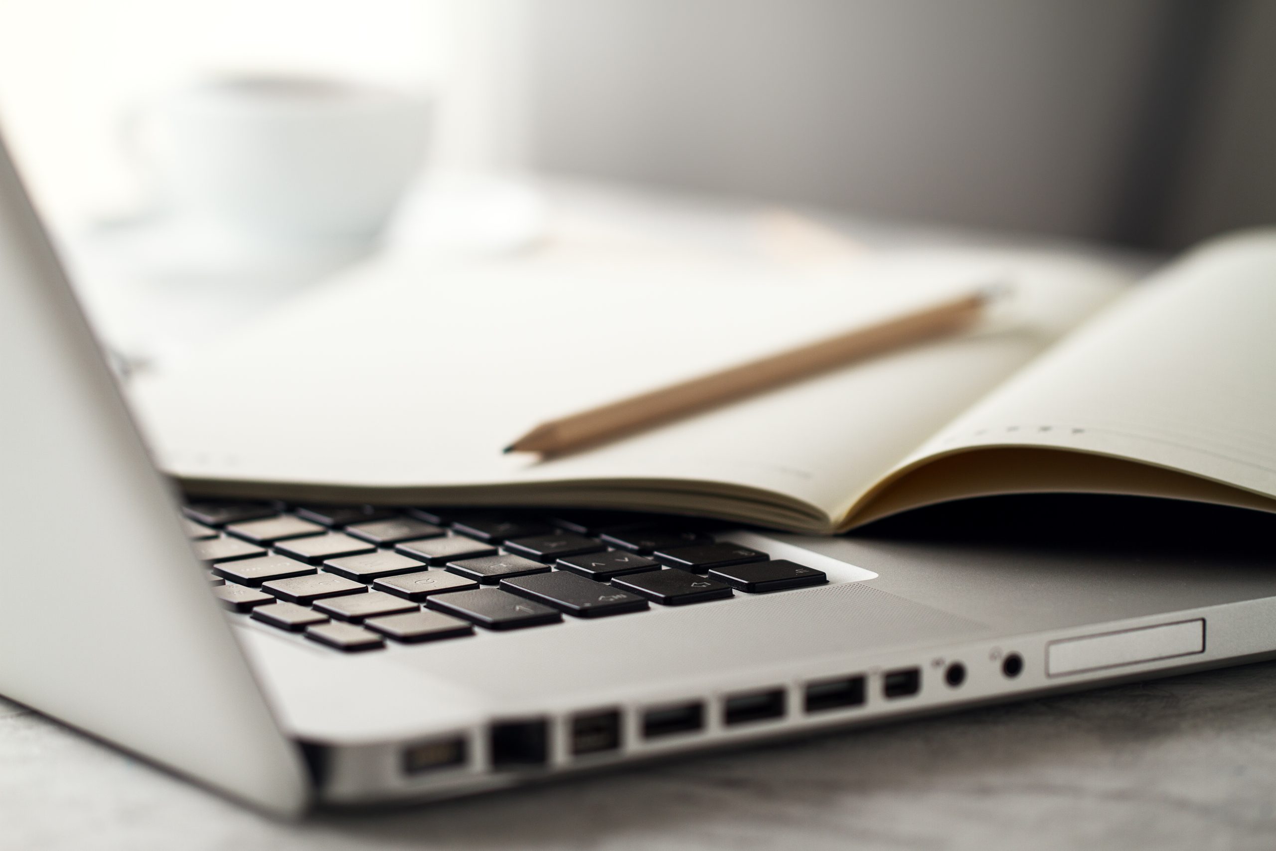 Business laptop for enterprise computing requirements
