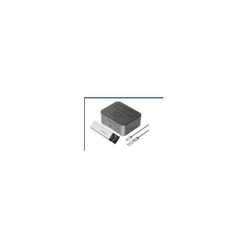 Orico IT28E-C-US-GY-BP (Grey) — Input: Type-C to Type-C / Type-C to USBA (2in1))