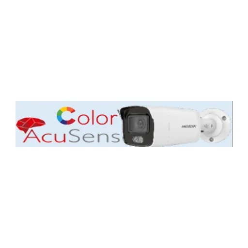 Hikvision DS-2CD2087G2-L — 8MP Bullet IP CCTV Camera