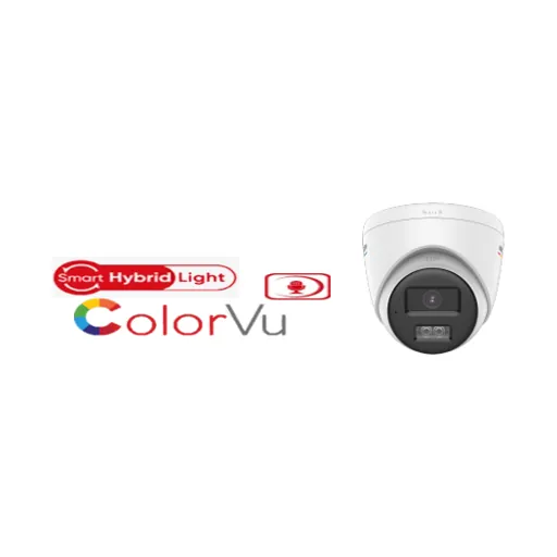 Hikvision DS-2CE72UF3T-LS — 8MP Dome Analog CCTV Camera