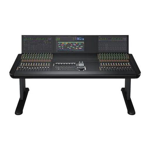 Blackmagic Design Fairlight Console Bundle 3-Bay