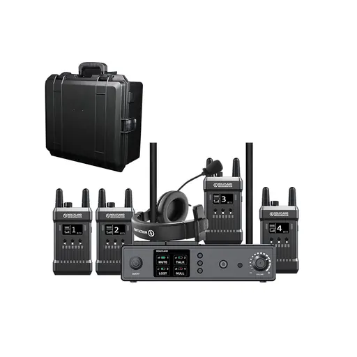 Hollyland Mars T1000 Full-Duplex Intercom System (with Hard case)