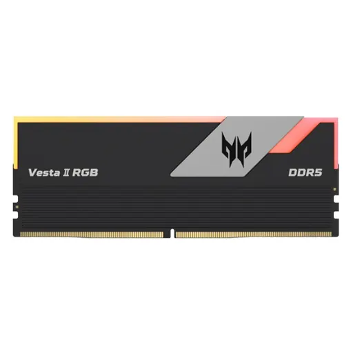 Acer VESTA II / BL.9BWWR.652 — 32GB (2x16) 6000Mhz Udimm BLACK CL36