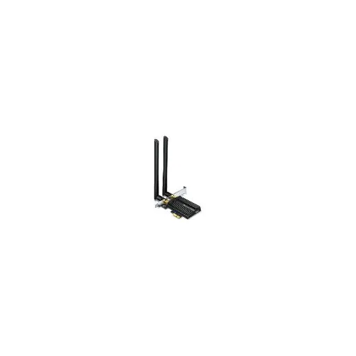TP-Link Archer TX50E — AX3000 Dual Band Wi-Fi 6 Bluetooth PCI Express Adapter