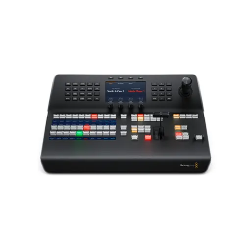Blackmagic Design SWPANELADV1ME ATEM 1 M/E Advanced Panel 10