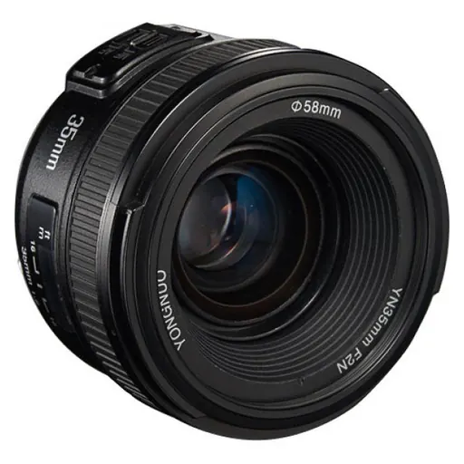 Yongnuo YN 35mm f/2 Lens for Nikon