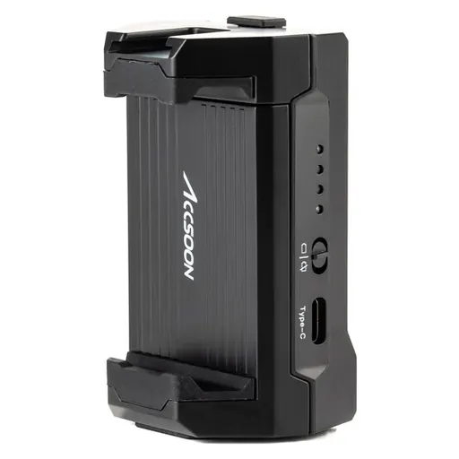 Accsoon M1 HDMI to USB-C On-Camera Video Monitor Adapter Cable for Android Smartphones