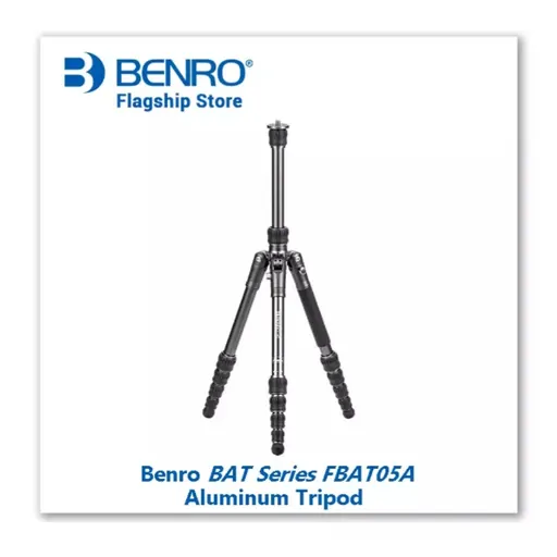 Benro FBAT05A BAT Aluminum Tripod