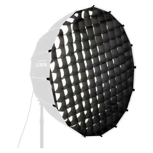 Nanlite Fabric Grid for Para 120 Softbox (47")