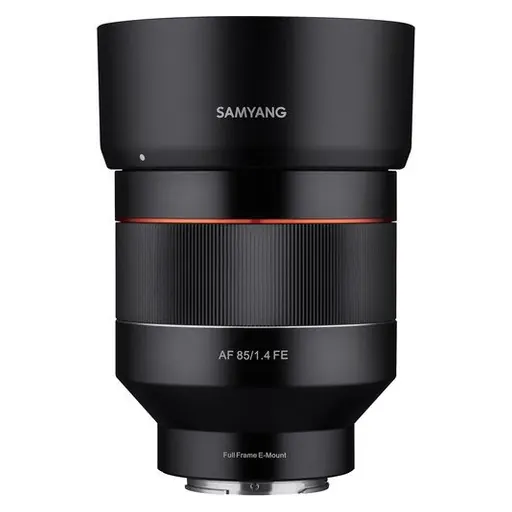 Samyang AF 85mm f/1.4 Lens for Sony E and Canon