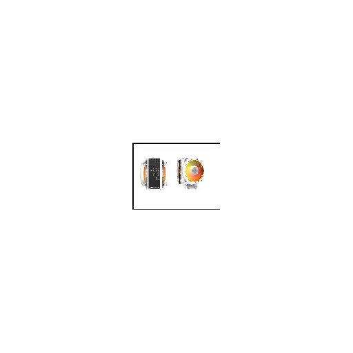 Darkflash E400 PLUS (WHITE) — •Fan's Light: ARGB •DOT MATRIX CPU