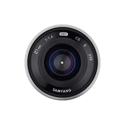 Samyang 21mm F1.4 Black