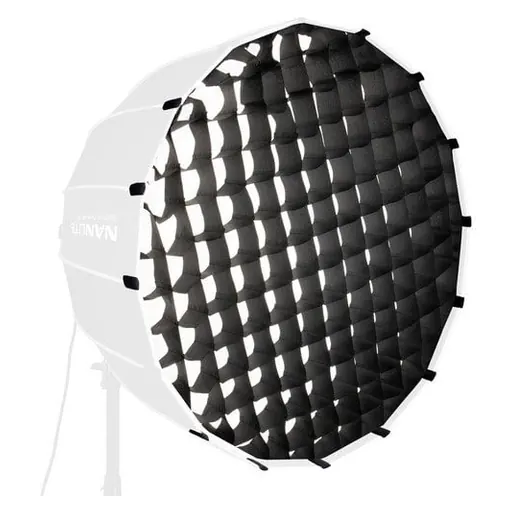 Nanlite Fabric Grid for Para 90 Softbox (35")