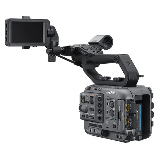 Sony FX6 Full-Frame Cinema Camera (Body Only)