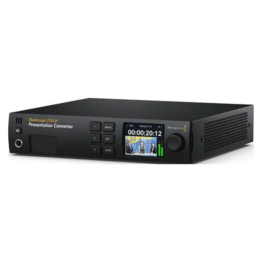 Blackmagic Design 2110 IP Presentation Converter