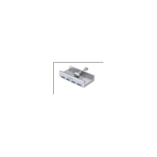 Orico MH4PU-SV-BP (Silver) — Name: 4-PortUSB 3.0