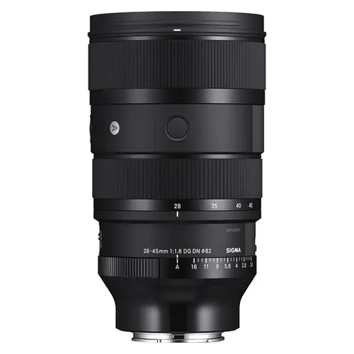 Sigma 28-45mm f/1.8 DG DN Art Lens (Sony E)