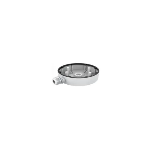 Hikvision DS- 1280ZJ-DM55 — Junction Box Aluminum Alloy Hikvision White