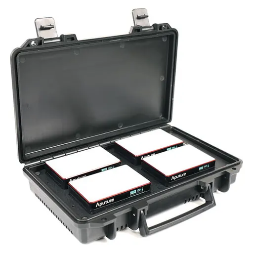 Aputure MC 4 KIT 4-LIGHT TRAVEL KIT