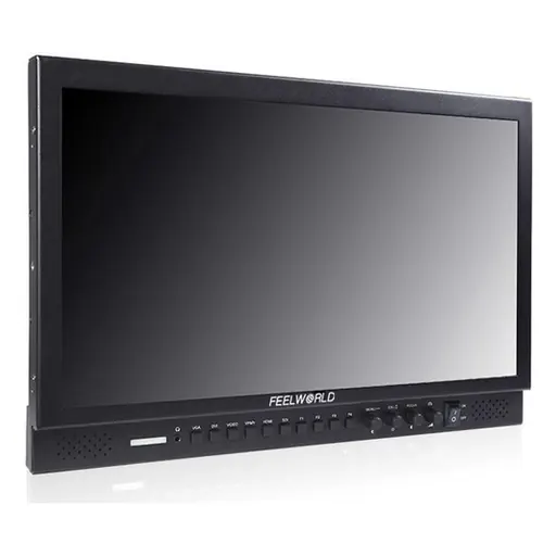 Feelworld 17.3'' 4K Rackmount Broadcast Monitor