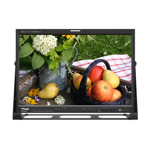 TVLogic LVM-246A : 24’’ 3G-SDI Professional LCD Monitor