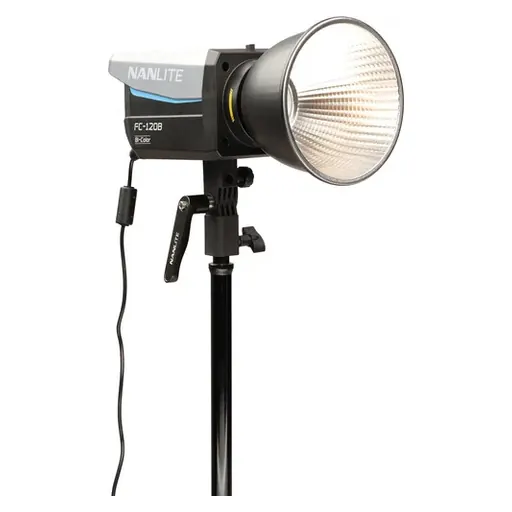 Nanlite FC120B Bi-Color LED Spotlight