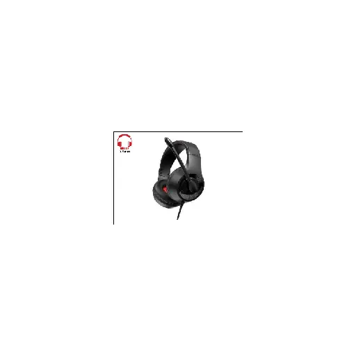 Redragon PELIAS (BLACK) RD (H130) — •Ergonomic lightweight over-ear design