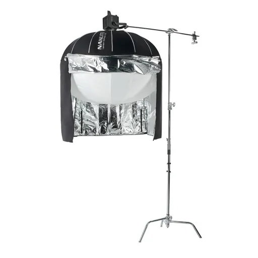 Nanlite Lantern 120 Easy-Up Softbox with Bowens Mount (47in)