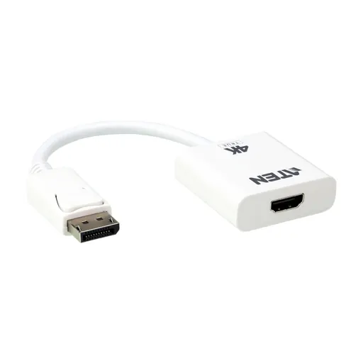 ATEN VC986B True 4K DisplayPort to HDMI Active Adapter