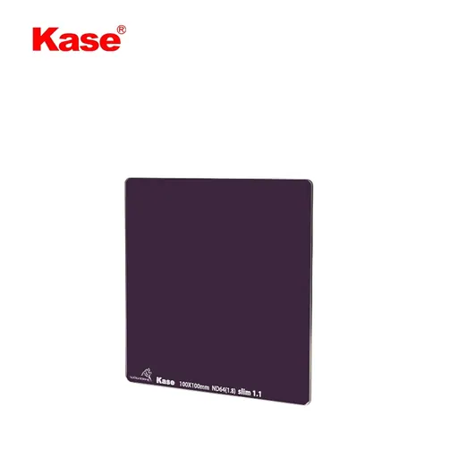 Kase KaseFilters SLIM Wolverine K100 ND 64 / ND 1.8 (100x100mm)