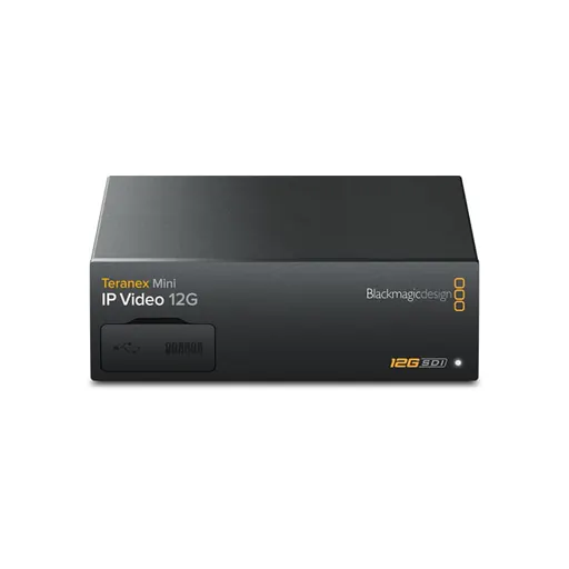 Blackmagic Design CONVNTRM/OB/IPV Teranex Mini - IP Video 12G