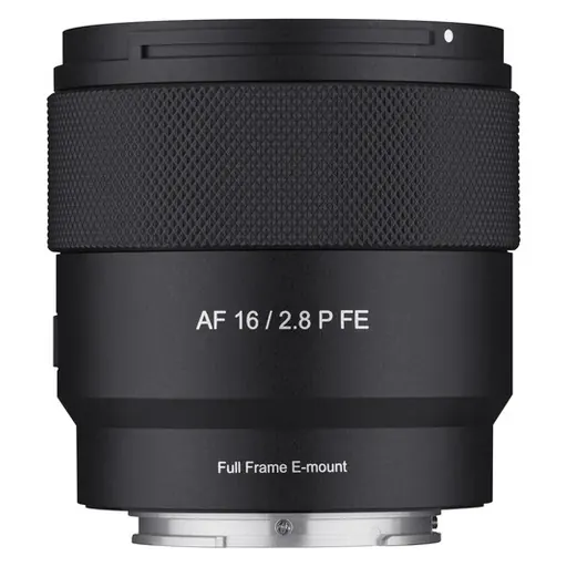 Samyang AF 16mm f/2.8 P FE Lens (Sony E)