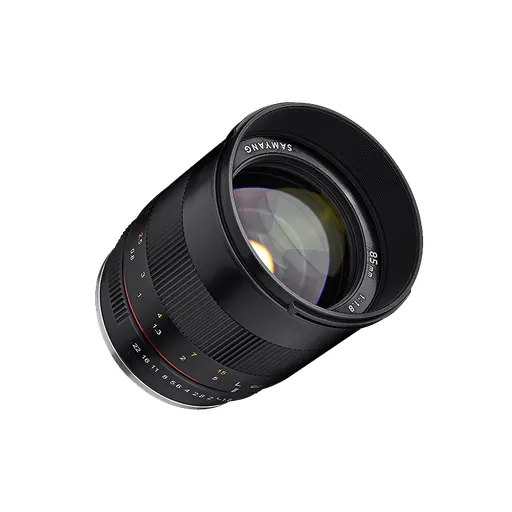 Samyang 85mm F1.8