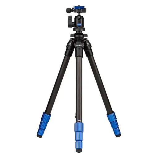 Benro TSL08CN00 Slim Carbon-Fiber Tripod with Ball Head
