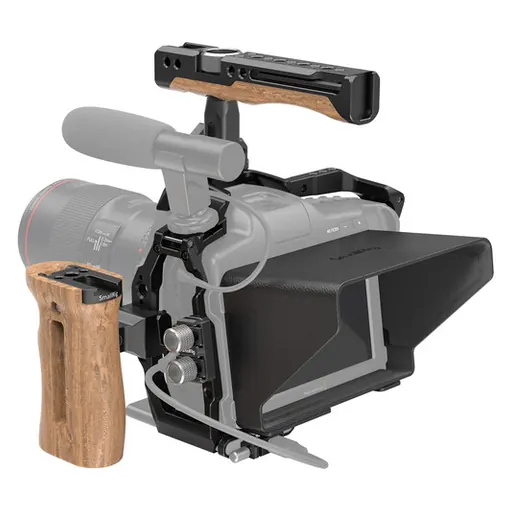 Smallrig Professional Accessory Kit for Blackmagic Pocket Cinema Camera 6K Pro