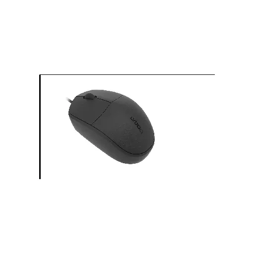 Rapoo N100 One-year warranty — Wired Op:cal Mouse - Box Type