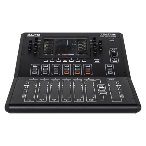 Alto Professional TMD16 Compact 16-Channel Mixer with Bluetooth and USB