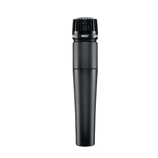 Shure SM57-LC-X Dynamic Instrument Microphone