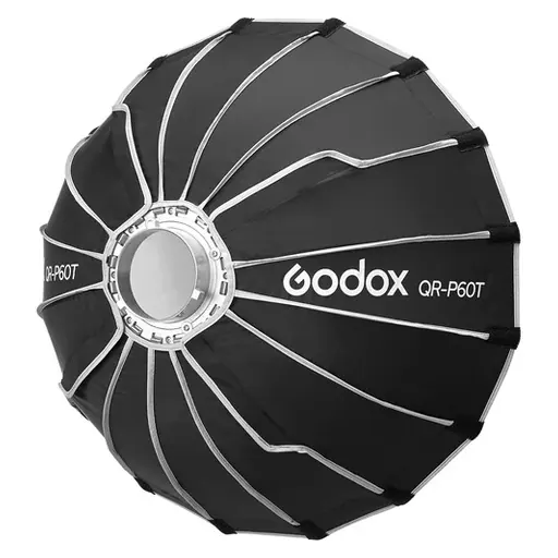Godox QR-P60T Quick Release Softbox with Bowens Mount (23.6")