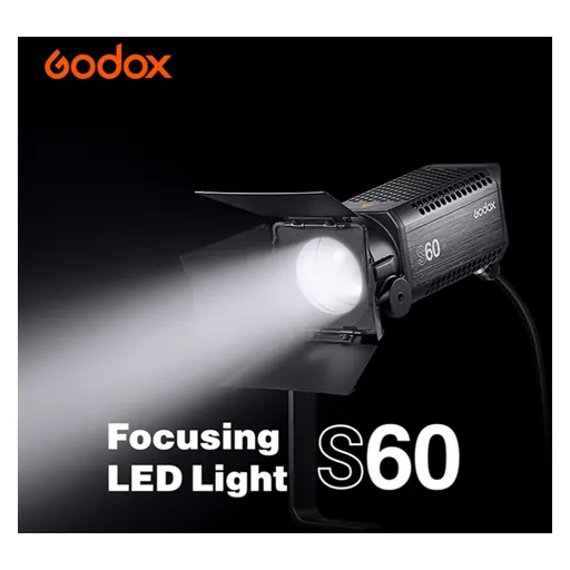 Godox Focusing LED Light S60