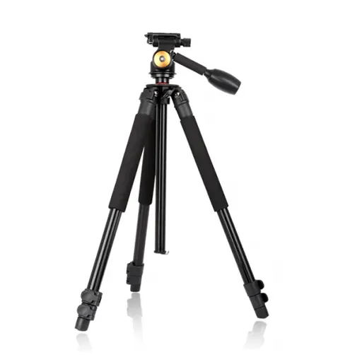 QZSD BEIKE QZSD Q360A Portable Camera Video Tripod