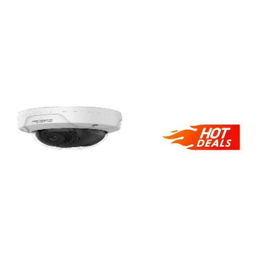 Hikvision HWI-D140H — 4MP Dome IP CCTV Camera