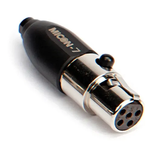 Rode MiCon 7 Connector for Rode MiCon Microphones (Lectrosonics)