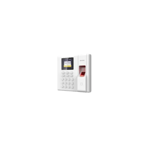 Hikvision DS-K1A8503EF — 2.4-inch LCD Display Fingerprint Time Attandence Terminal, Built-in EM card reading module, Communication: TCP/IP,ISUP5.