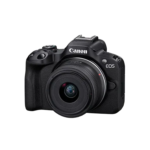 Canon EOS R50 (RF-S18-45mm f/4.5-6.3 IS STM)
