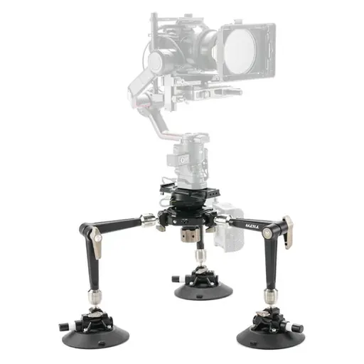 Tilta Hydra Articulating Car Mounting System
